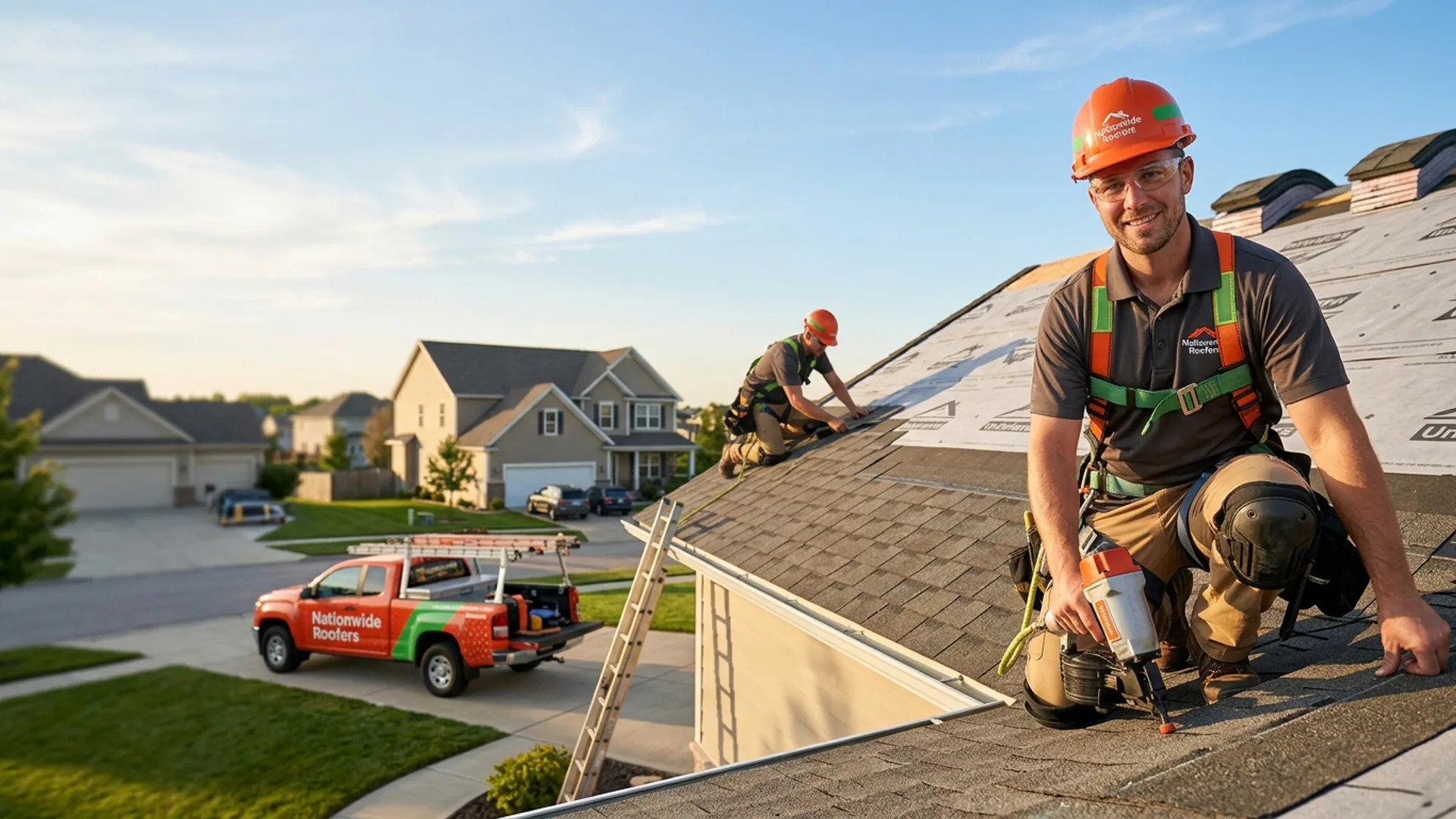 Expert Roof Installation Barberton, OH Nearby